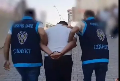 Kayseri Doğu Garajı’nda Cinayet! Katil Zanlısı Yakalandı — haber görseli