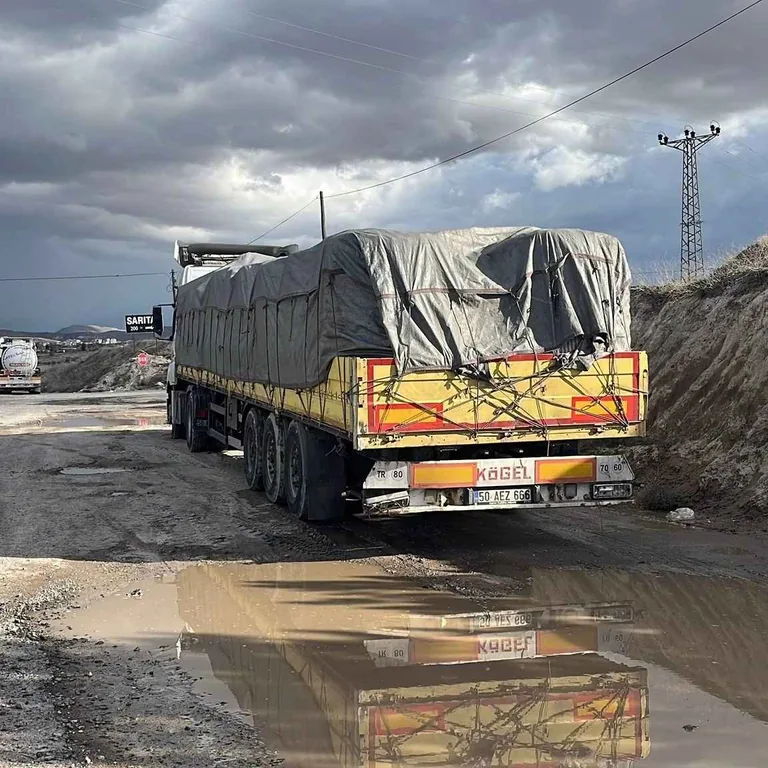 Nevşehir'de Korkunç Kaza! 2 Yaşındaki Aslan Efe Hayatını Kaybetti — haber görseli