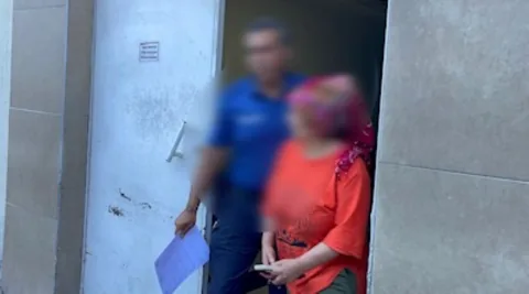 Yeşil Mahalle'de Anne Oğlunu Bıçakla Yaraladı — haber görseli