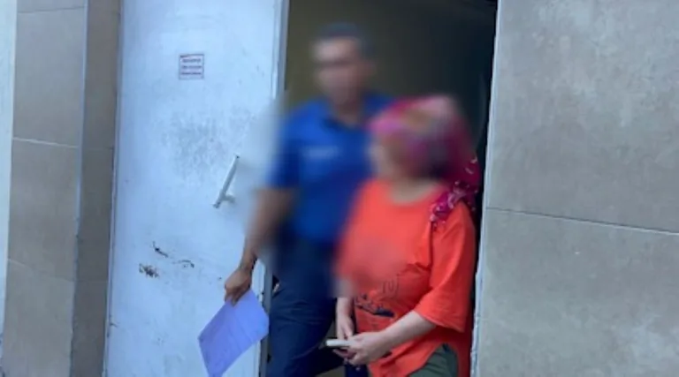 Yeşil Mahalle'de Anne Oğlunu Bıçakla Yaraladı — haber görseli