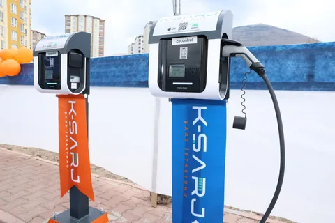 K-Şarj İle Kayseri’de Elektrikli Araçlara Uygun Fiyatlı Şarj Hizmeti — haber görseli