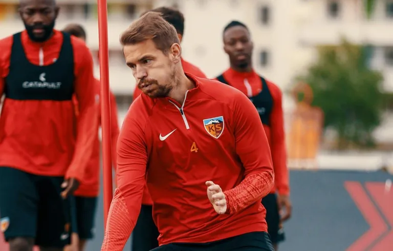 Kayserispor, Fatih Karagümrük hazırlıklarını tamamladı — haber görseli