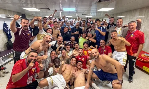 Kayserispor’dan 3’te 3! Sarı-Kırmızılılar Zirveye Kayıpsız Yürüyor — haber görseli