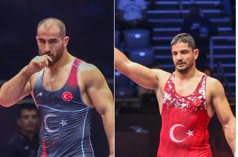 Feyzullah Aktürk ve Taha Akgül Avrupa şampiyonu oldu — haber görseli