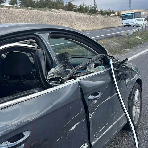 Nevşehir'de Korkunç Kaza! 2 Yaşındaki Aslan Efe Hayatını Kaybetti — haber görseli