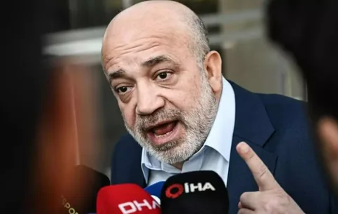 Murat Sancak’tan Okan Buruk’a Küfürlü Tepki! — haber görseli