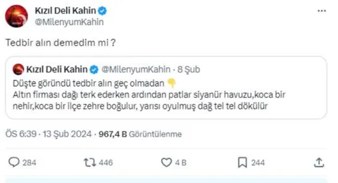 Kim Bu Kızıl Deli Kahin.. Faciayı Bildi! Deli Mi Kahin Mi ? — haber görseli
