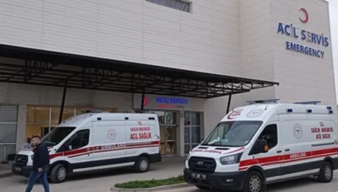 Armut Toplarken Yorgun Merminin Kurbanı Oldu!  — haber görseli