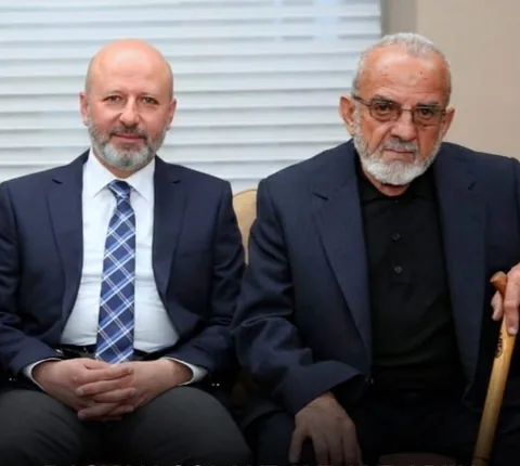 Başkan Ahmet Çolakbayrakdar’ın babası Mustafa Çolakbayrakdar, hayatını kaybetti — haber görseli