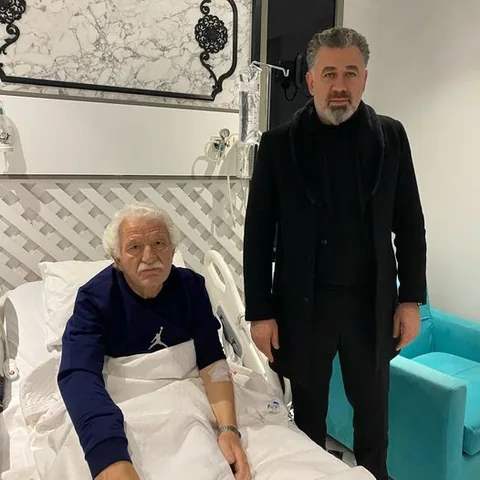 Sedat Kılınç’ın kayınbabası vefat etti — haber görseli