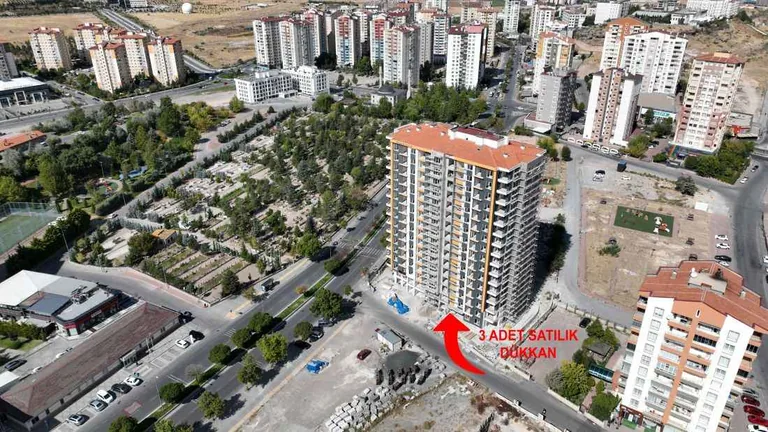 TALAS’TA OTEL, SAĞLIK TESİSİ VE TİCARİ ALANLAR İHALEYE ÇIKIYOR — haber görseli