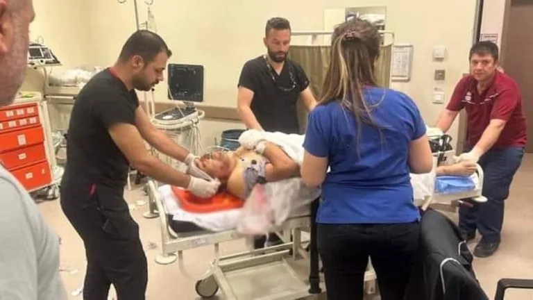Silahlı Saldırıya Uğrayan Şerafettin Bahadır’ın Hayati Tehlikesi Sürüyor — haber görseli