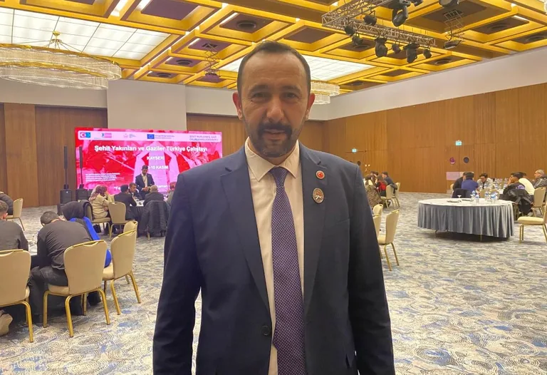 Türkiye'de Bir İlk: Kayseri'de Şehit Yakınları ve Gaziler Çalıştayı Başladı — haber görseli