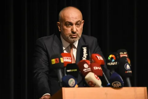 Ali Çamlı Yeniden Kayserispor Başkanı! Çamlı’dan Manifesto Niteliğinde Sözler — haber görseli