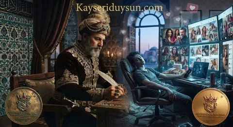 Songül Arık'tan Dizi Sahnelerinden Öğrenip Bir Cihan İmparatorluğunu Yargılamak... — haber görseli