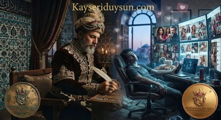 Songül Arık'tan Dizi Sahnelerinden Öğrenip Bir Cihan İmparatorluğunu Yargılamak...  — haber görseli