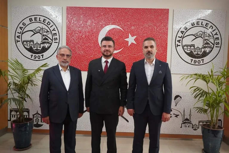 AK Parti Kayseri İl Başkanı Hüseyin Okandan'dan Sert Tepki: Gerçeği Çarpıtanlar Hukuk Önünde Hesap Verecek — haber görseli