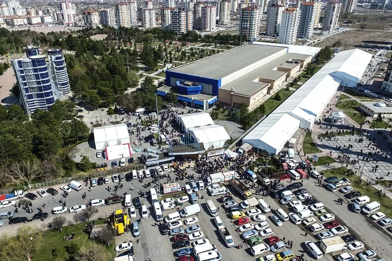 Kayseri Tarım Fuarına Sayılı Günler Kaldı — haber görseli