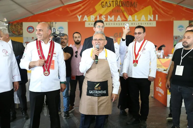 BÜYÜKŞEHİR’İN 2’NCİ GASTRONOMİ GÜNLERİ’NE SAYILI GÜNLER KALDI — haber görseli