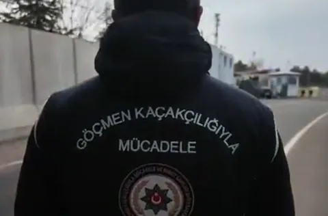 KALKAN-35 Operasyonunda 981 Düzensiz Göçmen Yakalandı — haber görseli
