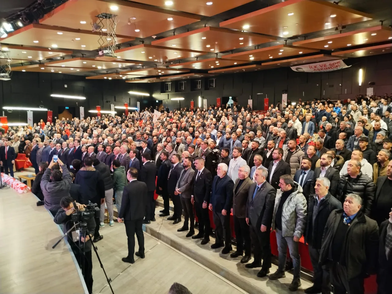 SP Genel Başkanı Arıkan: “Ankara’nın gündemiyle Anadolu’nun gündemi aynı değil” — haber görseli