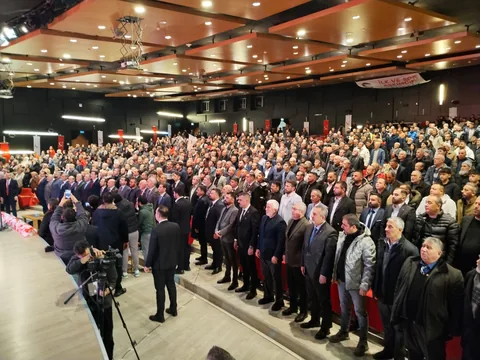 SP Genel Başkanı Arıkan: “Ankara’nın gündemiyle Anadolu’nun gündemi aynı değil” — haber görseli