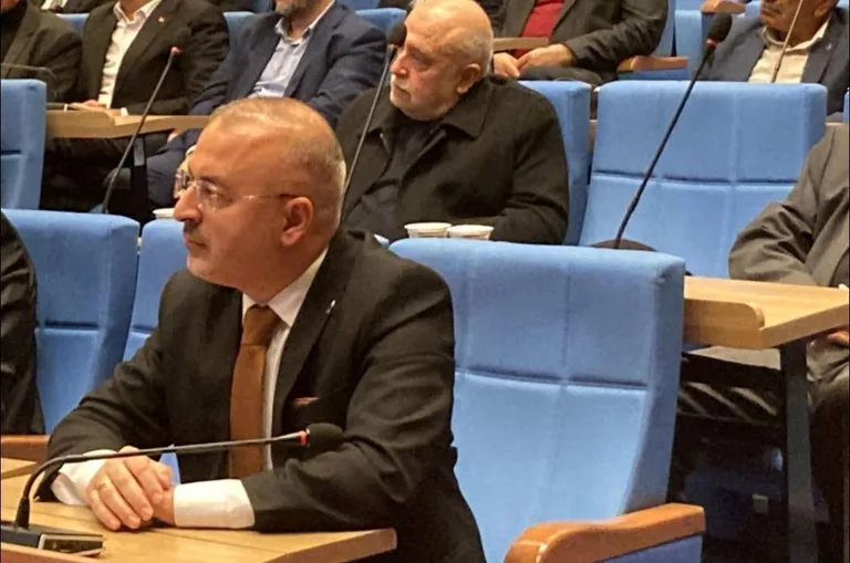 İYİ Parti’de Sürpriz İstifa: Bünyan Belediye Başkan Adayı Erhan Özhan İstifa Etti — haber görseli