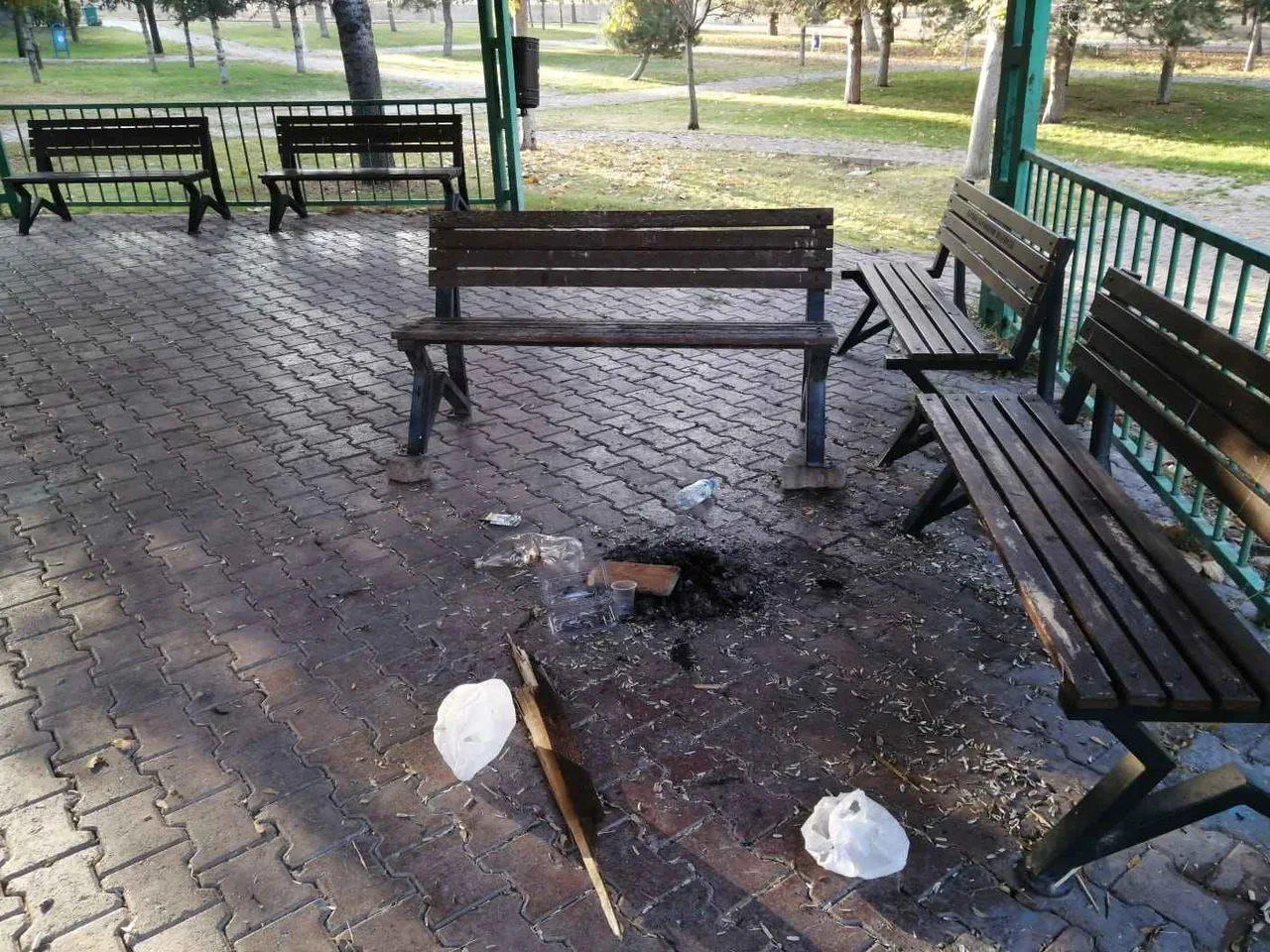 BU ŞEHİR HEPİMİZİN! KAYSERİ GENELİNDE VANDALİZM: ORTAK YAŞAM ALANLARIMIZA SAHİP ÇIKALIM — haber görseli