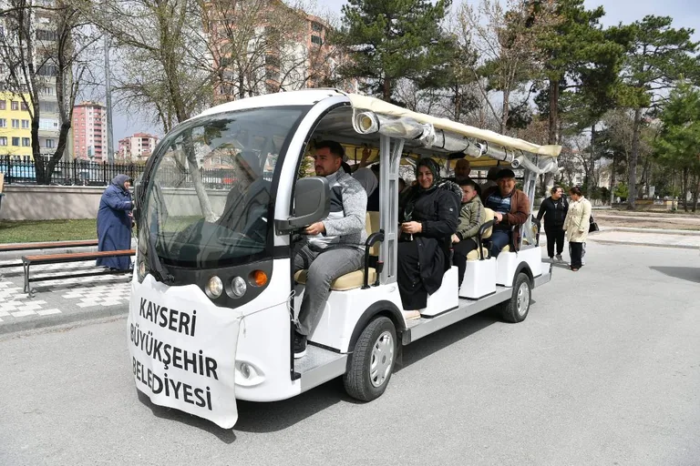 Kayseri Büyükşehir’in Ücretsiz Ring Hizmeti Vatandaşlardan Tam Not Aldı — haber görseli