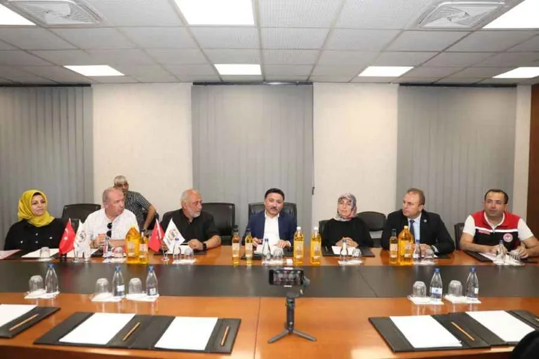 Valilik ve Kayseri Perakendeciler Derneği arasında aspir yağı protokolü İmzalandı — haber görseli