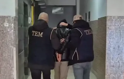 FETÖ Üyesi İhraç Teğmen Kayseri’de Yakalandı — haber görseli