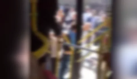 Kayseri'de Biletsiz Yolcu Otobüsten İndirilmek İstenince Olanlar Oldu! — haber görseli
