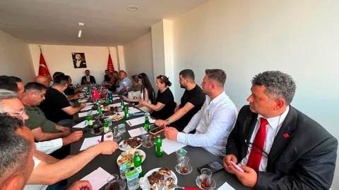 CHP Kayseri'de Yeni Dönem Başladı: İl Yönetimi Görev Dağılımını Tamamladı — haber görseli