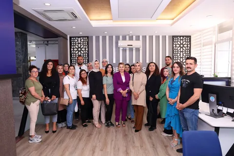 KAYMEK Çağrı Merkezi Kursiyerlerine Alo 153'te Uygulamalı Eğitim Fırsatı — haber görseli
