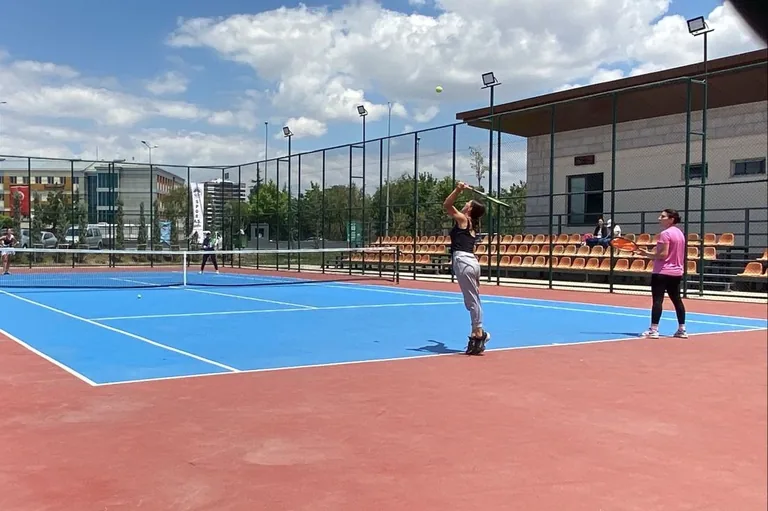 SPOR A.Ş. T200 Master Tenis Turnuvasi sona erdi — haber görseli