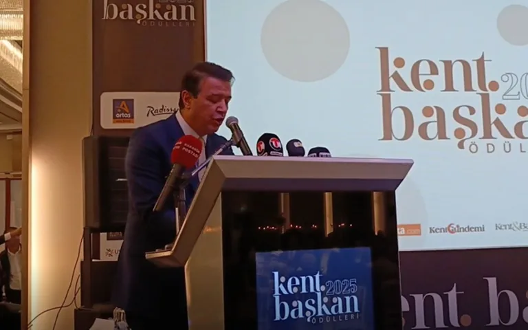 MAHMUT ARIKAN: Belediyecilik Siyaset Değil, Medeniyet Meselesidir — haber görseli
