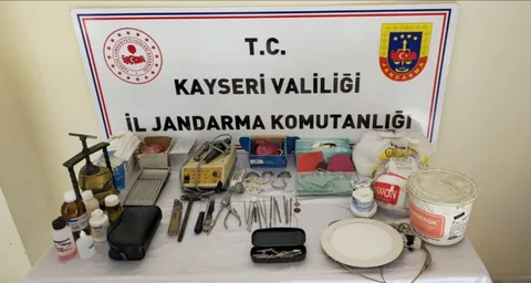 KAYSERİ'DE DİPLOMASIZ DİŞ HEKİMİ SKANDALI: Ağırnas’ta Yetkisiz Klinik Hizmeti Ortaya Çıkarıldı! — haber görseli