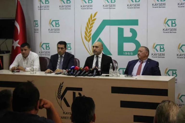 Başkan Ercan Aras: Kurban Fiyatları Makuldür — haber görseli