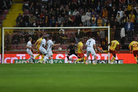 Kayserispor Gol Sorunu Çözdü — haber görseli