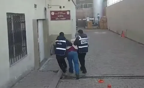 Kayseri’de Yağma Suçundan 26 Yıl 4 Ay Hapis Cezası Bulunan Şahıs Yakalandı! — haber görseli