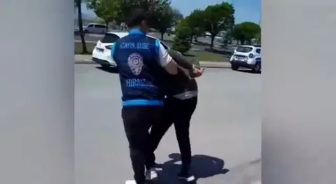 İkametten Hırsızlık Yaptığı Belirlenen 2 Şahıs Yakalandı — haber görseli
