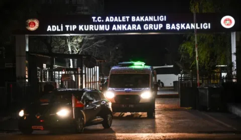 FLAŞ | Ankara’da Düşen Uçakta Hayatını Kaybeden Libya Askeri Heyeti Düzenlenen Törenle Ülkelerine Uğurlandı — haber görseli