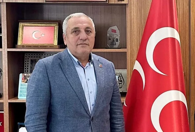 MHP İl Başkanı Demirezen, “Kimsenin Pınarbaşı Belediye Başkanlığı İle İlgili bir problemi yoktur. Menfur saldırı şahsidir” — haber görseli