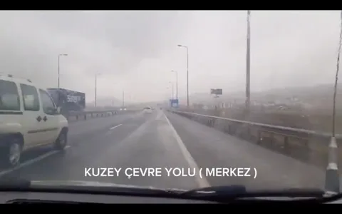 Kayseri’de Kar Yağışı Etkisini Gösterdi! İl Emniyet Müdürlüğü Yol Durumu Hakkında Bilgilendirme Yaptı — haber görseli