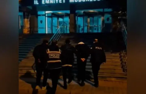 Kayseri’de 1 Haftalık Operasyonda 119 Kişi Yakalandı! — haber görseli