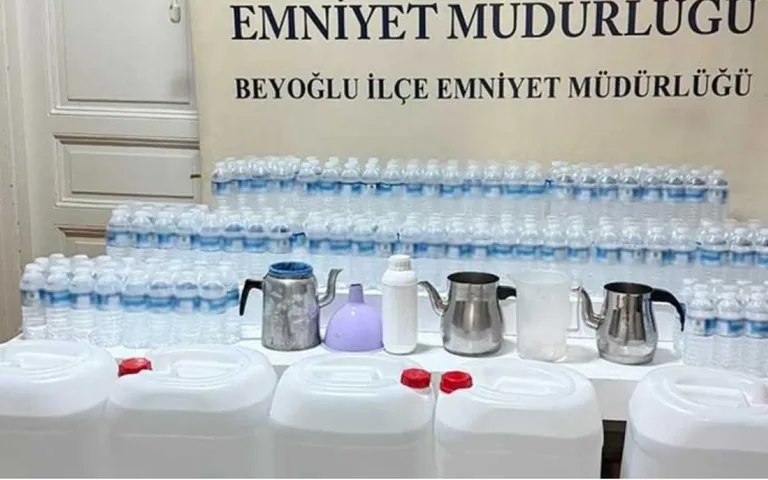 İstanbul’da Sahte İçki Can Almaya Devam Ediyor: 17 Ölü — haber görseli