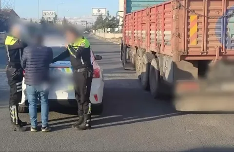Trafik Terörüne Geçit Yok: Sosyal Medyadaki Görüntüye Anında Müdahale — haber görseli