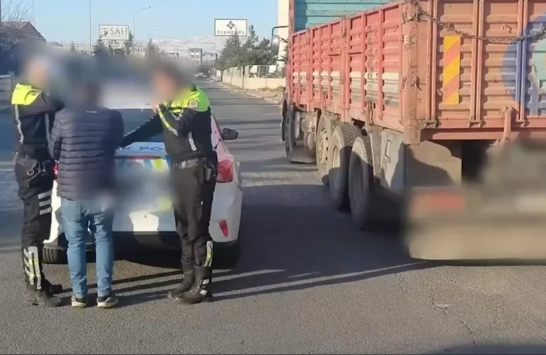Trafik Terörüne Geçit Yok: Sosyal Medyadaki Görüntüye Anında Müdahale — haber görseli