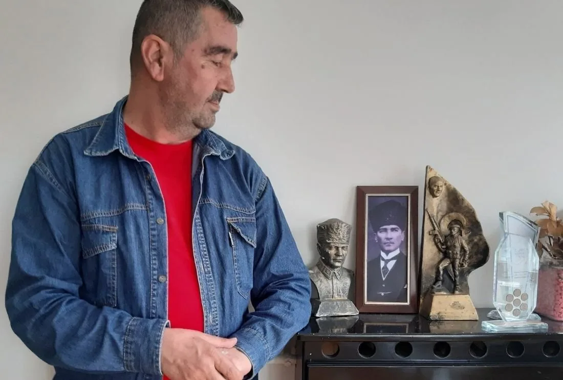 Kayseri Basınının Acı Kaybı: Gazeteci Refik Yıldırım Hayatını Kaybetti — haber görseli