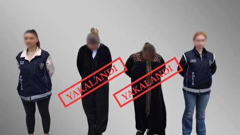 Ali Yerlikaya Duyurdu: 11 Ülkenin Aradığı Suçlular Türkiye’de Yakalandı — haber görseli